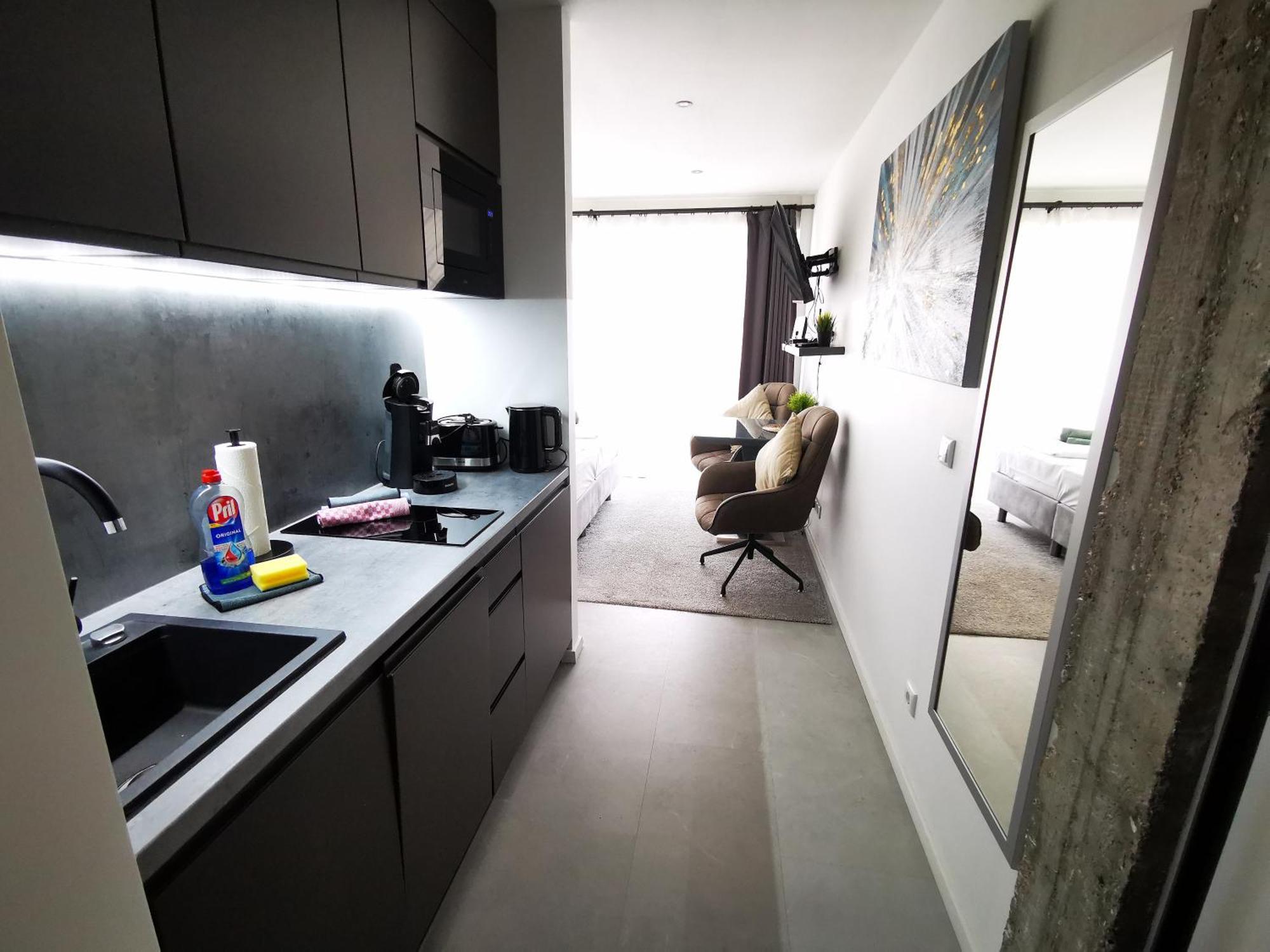 Apartment Hh 03 By Rockchair - Superhost Status - Modernes Mit Sonnigem Balkon & Premium Boxspringbetten In Winterhude - Geheimtipp